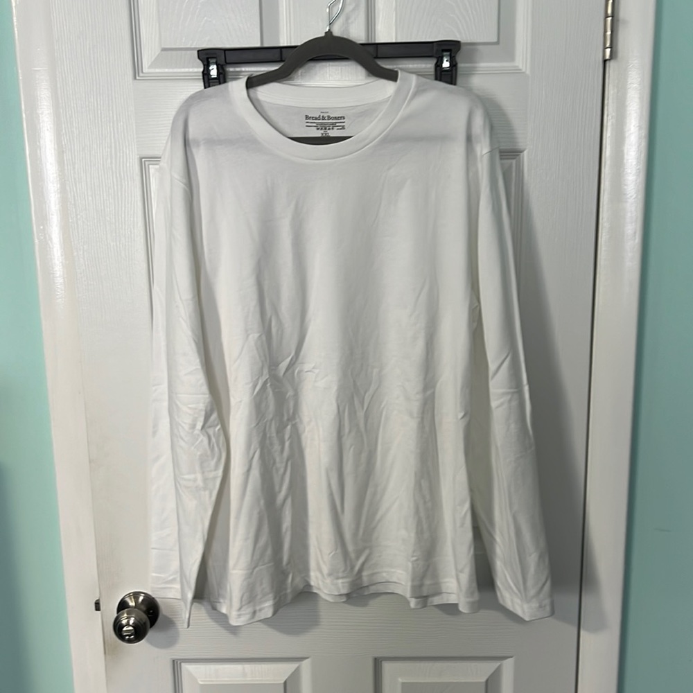 Bread and Boxers long sleeve shirt